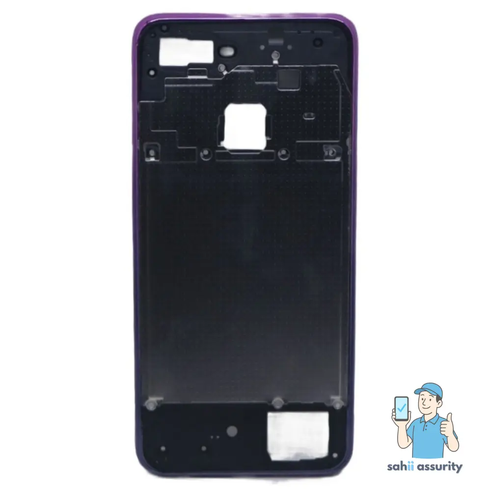 Middle Frame Ring Only for Oppo F9 (F9 Pro) Purple
